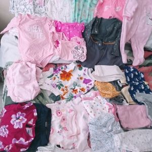 New Born and 1 month to 11 months